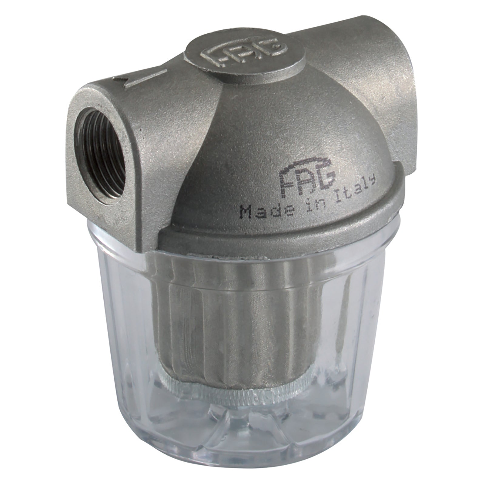 FT Pro 20101/PL-100UM - 3/8" Plastic Tenite Filter 100Um