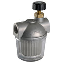 FT Pro 20231/PL-100UM - 3/8" Plastic Tenite Filter S20230 100Um