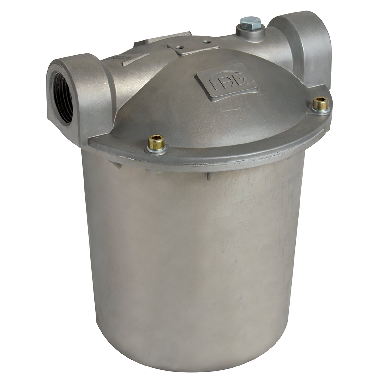 FT Pro 20403/30-300UM - 1.1/2" Fueloil Filt W/Out Heat Ele 300Um