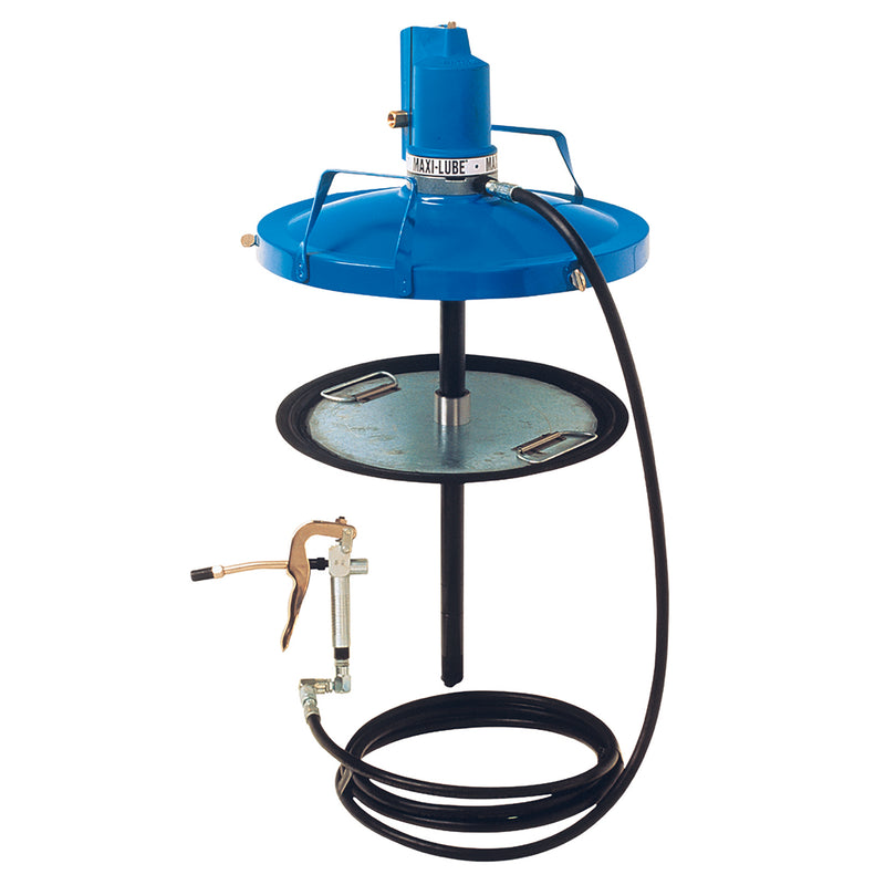 P6 AIR OPERATED POWER-LUBE; P6 product image by Redashe