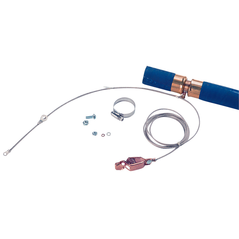 STATIC PROTECTION KIT THREADED BARD; SPK-BARB product image by Non-branded