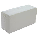 2400 2 PLY WHIE C-FOLD HAND TOWELS; HT24 product image by Allied Hygiene