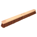 12" SOFT COCO BROOM HEAD ONLY; F.01/BKT product image by Non-branded