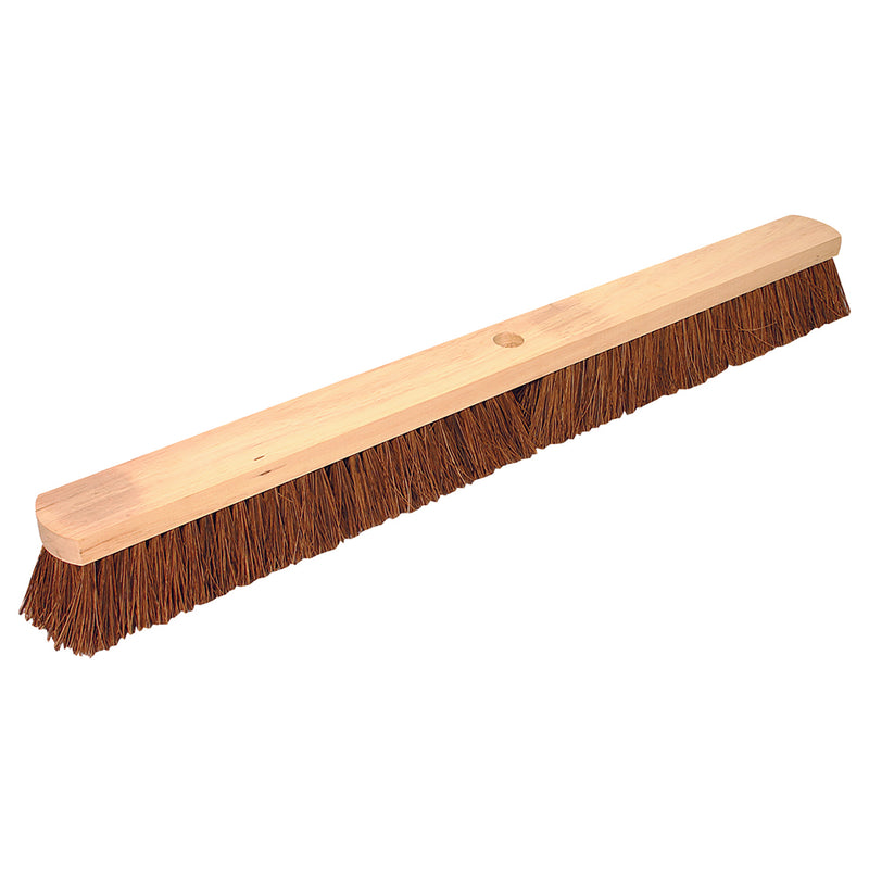 12" SOFT COCO BROOM HEAD ONLY; F.01/BKT product image by Non-branded