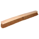 12" STIFF BASSINE BROOM HEAD ONLY; F.10/BKT product image by Non-branded