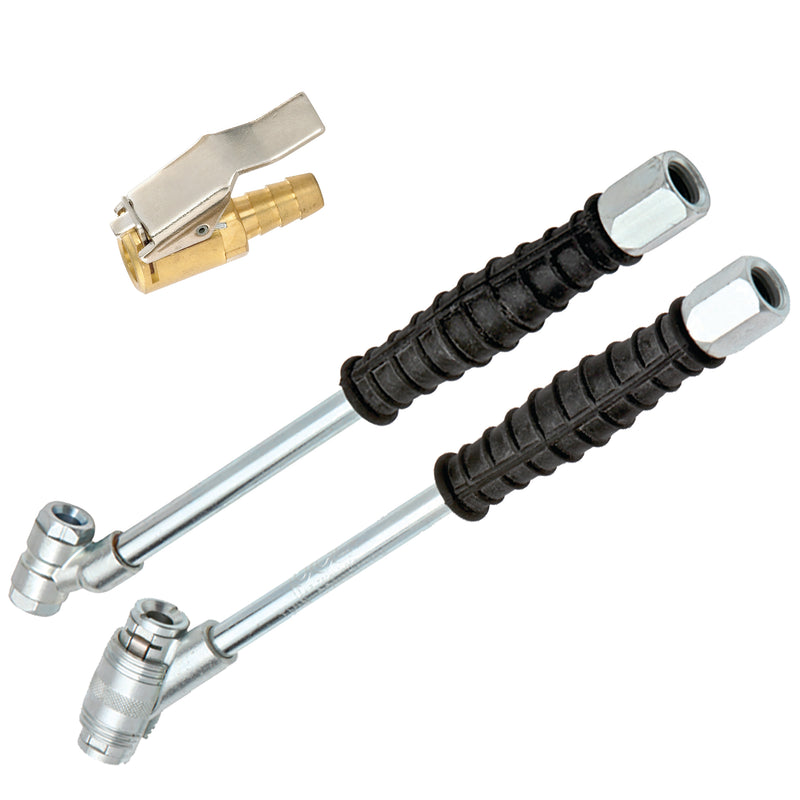 TWIN HOLD-ON CONN - OPEN; CO1A03 product image by PCL