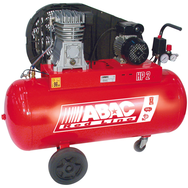 B2800BI/90CM3 230CE REDLINE UK; 2026-0009 product image by ABAC