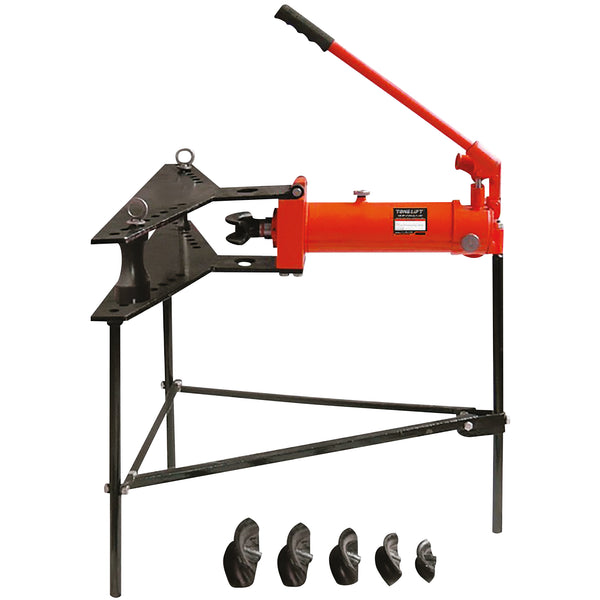 12 TON PIPE BENDER AND FORMERS; TL-3800 product image by Tonglift