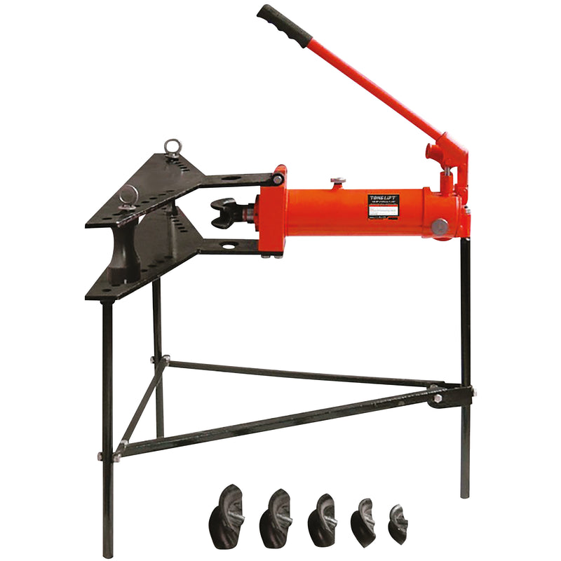 12 TON PIPE BENDER AND FORMERS; TL-3800 product image by Tonglift