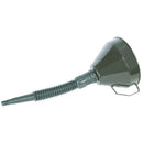 Non-branded TOOL-868569 - 160mm Funnel W/Spout And Filter