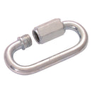 Non-branded QL100G - 10mm Quick Repair Link Electro Galvanised