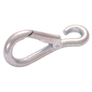 Non-branded SPC060Z - 2.1/2" Spring Hook To Cure Electro Galvanised.