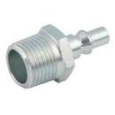 JWL '52231417 - 3/8" BSPT Male Plug