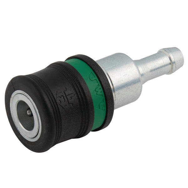 8MM HOSE TAIL EURO 570 SAFETY COUPLING; 57002395 product image by JWL