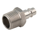 JWL '54031417 - 3/8" BSPT Male Plug