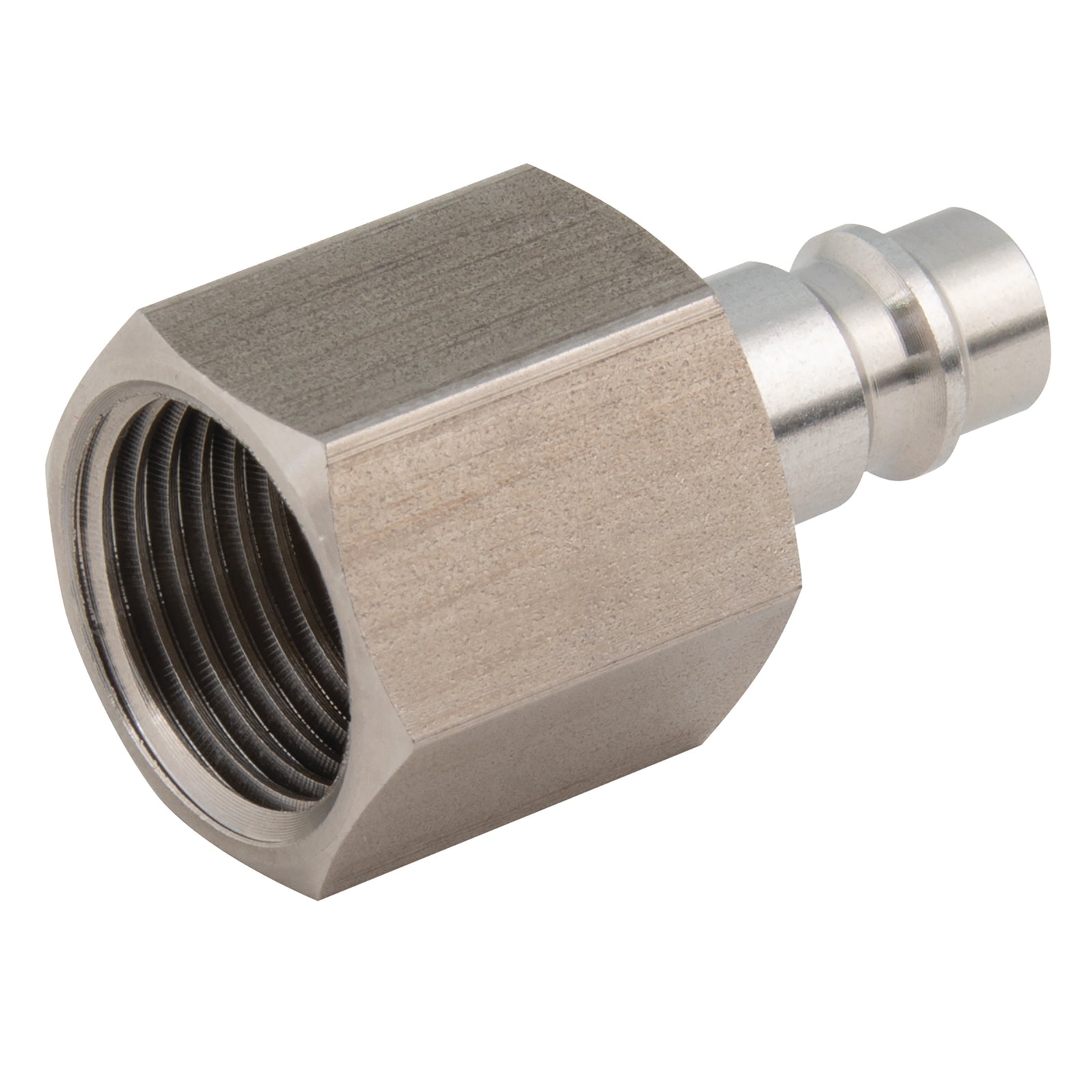 JWL '54030417 - 3/8" BSPP Female Plug