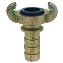 DIN 3489 CLAW COUPL COLLAR/HOSETAIL 19MM; SKB19 product image by Ludecke