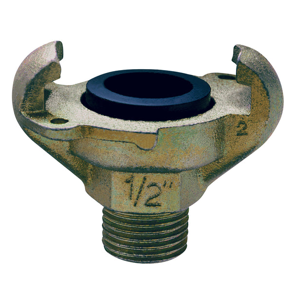SAFETY CLAW COUPLING MALE 3/4"; KASS34 product image by Ludecke
