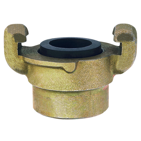 ACK CLAW COUPLING FEMALE 1"; ACK10I product image by Ludecke
