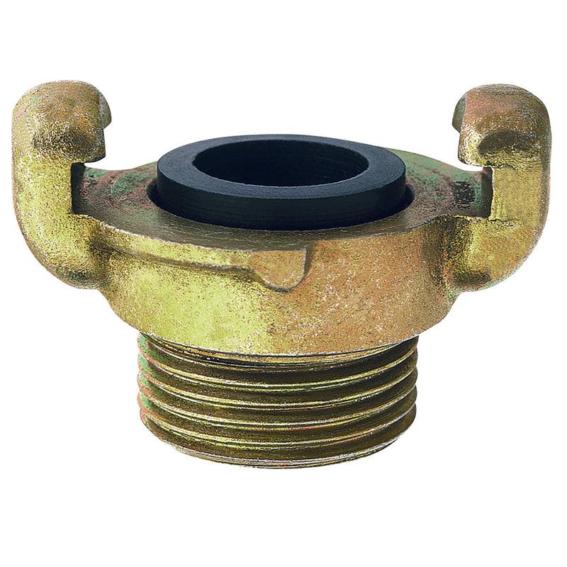 ACK CLAW COUPLING MALE 1/2"; ACK12A product image by Ludecke