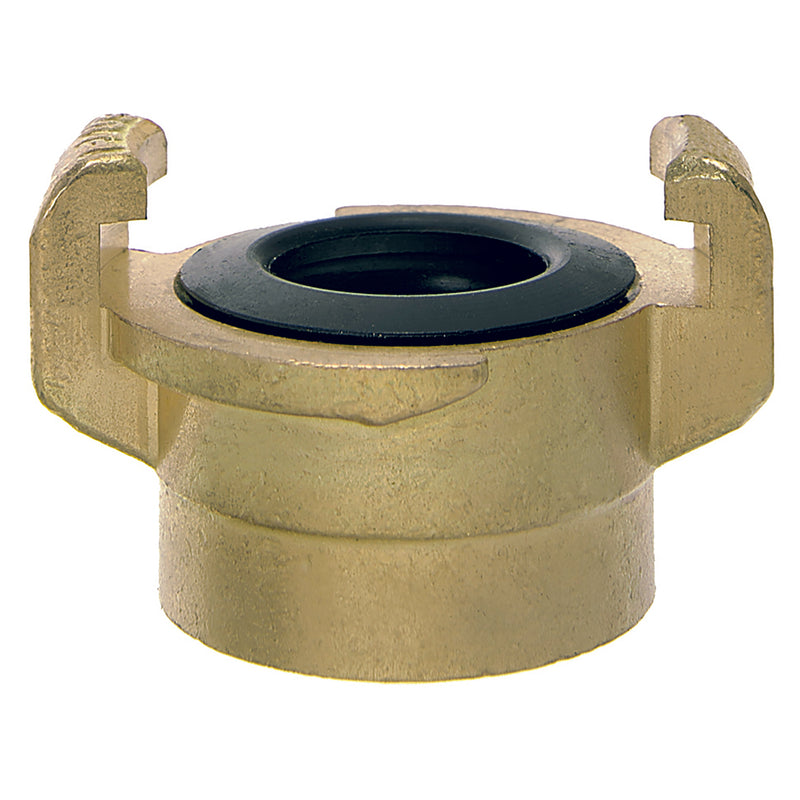 WATERPROFI CLAW COUPLING FEMALE-1.1/2; GKI15 product image by Ludecke