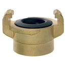 WATERPROFI CLAW COUPLING FEMALE-1/4; GKI14 product image by Ludecke