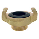 WATERPROFI CLAW COUPLING MALE 3/8"; GKA38 product image by Ludecke