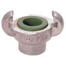 Ludecke EKI34V - Din3489 S/S Claw Coupling Female 3/4"