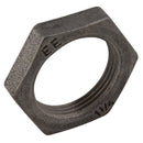 EE EE-MI310-38N - 3/8" BSPP Backnut Black