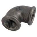 EE EE-MI90-112N - -1.1/2" Fxf BSPP 90° Elbow (Black)