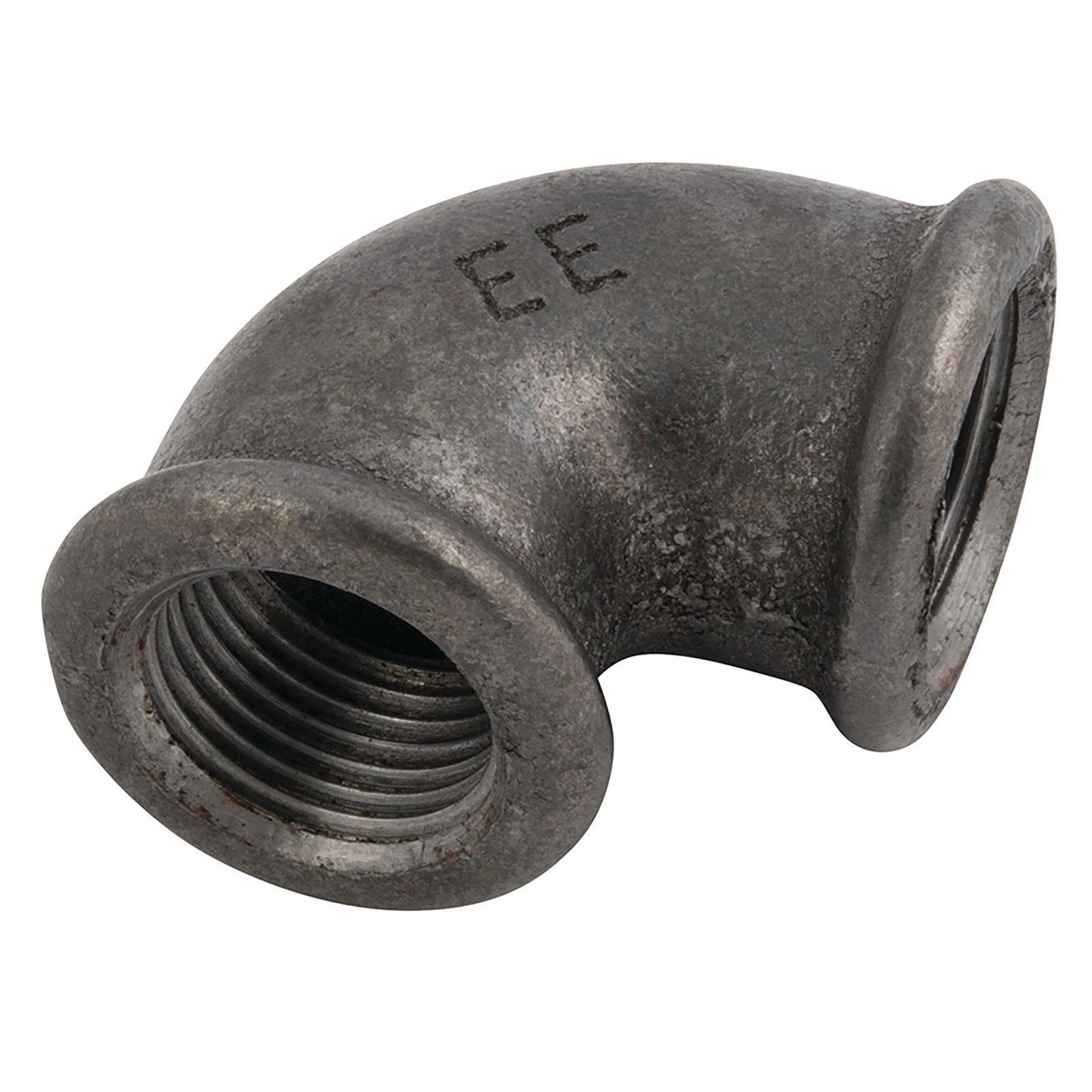 EE EE-MI90-212N - -2.1/2" Fxf BSPP 90° Elbow (Black)