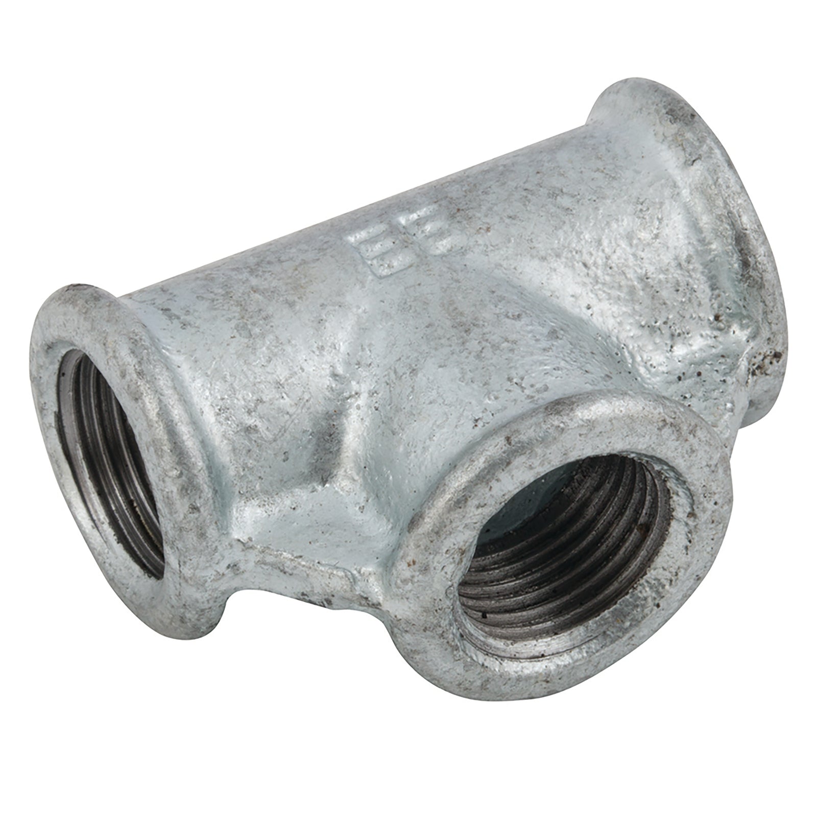 EE EE-MI130-112 - 11/2"X11/2"X11/2" BSP Equal Fem T Galvanised