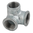 EE EE-MI221-38 - 3/8" BSPP Double Fem Outlet Galvanised
