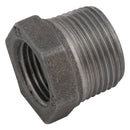 EE EE-MI241-1-34N - -1X3/4 Mxf BSPTxBSPP Bush (Black)