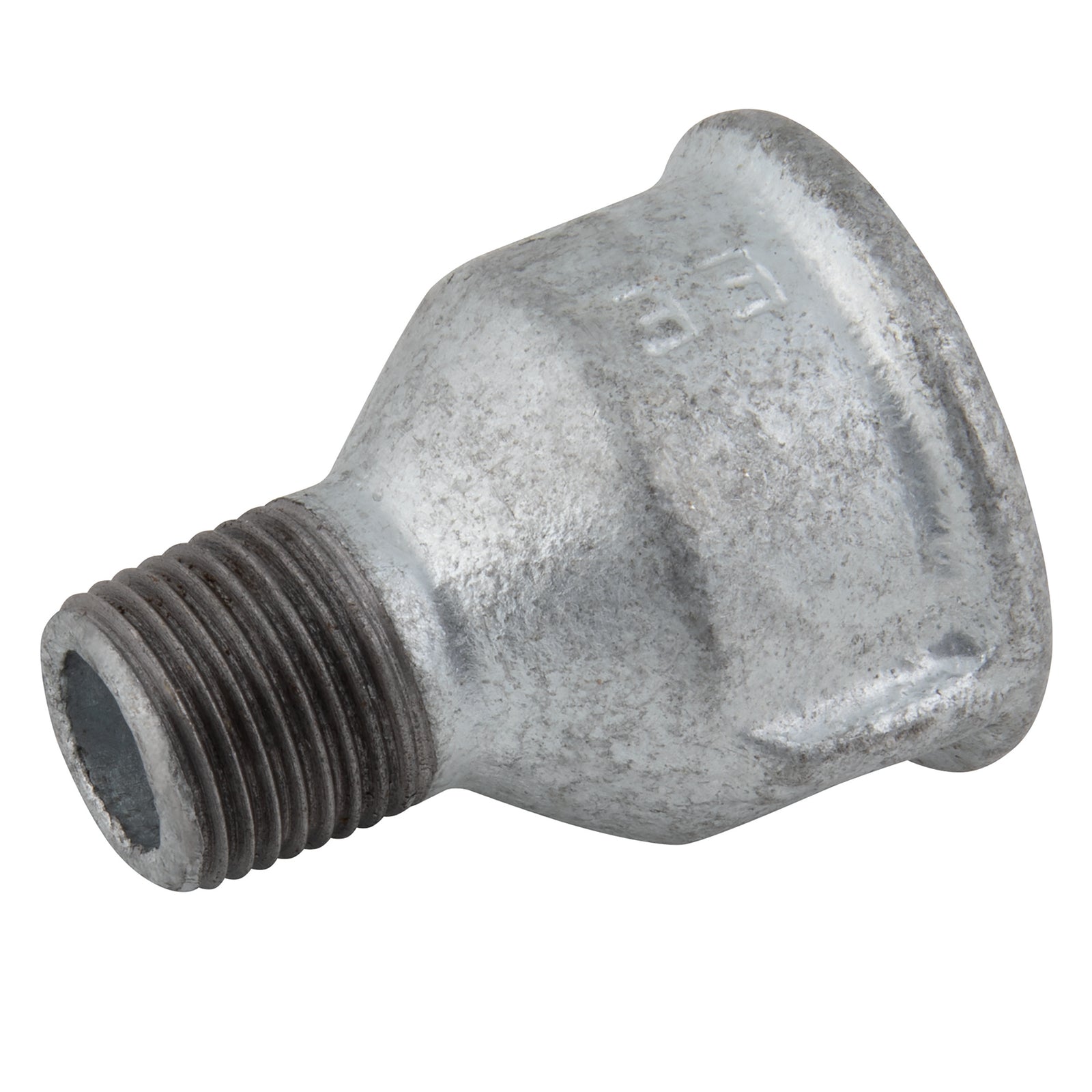 EE EE-MI246-2-114 - -2X1.1/4 Mxf BSPTxBSPP Socket (Galvanised)