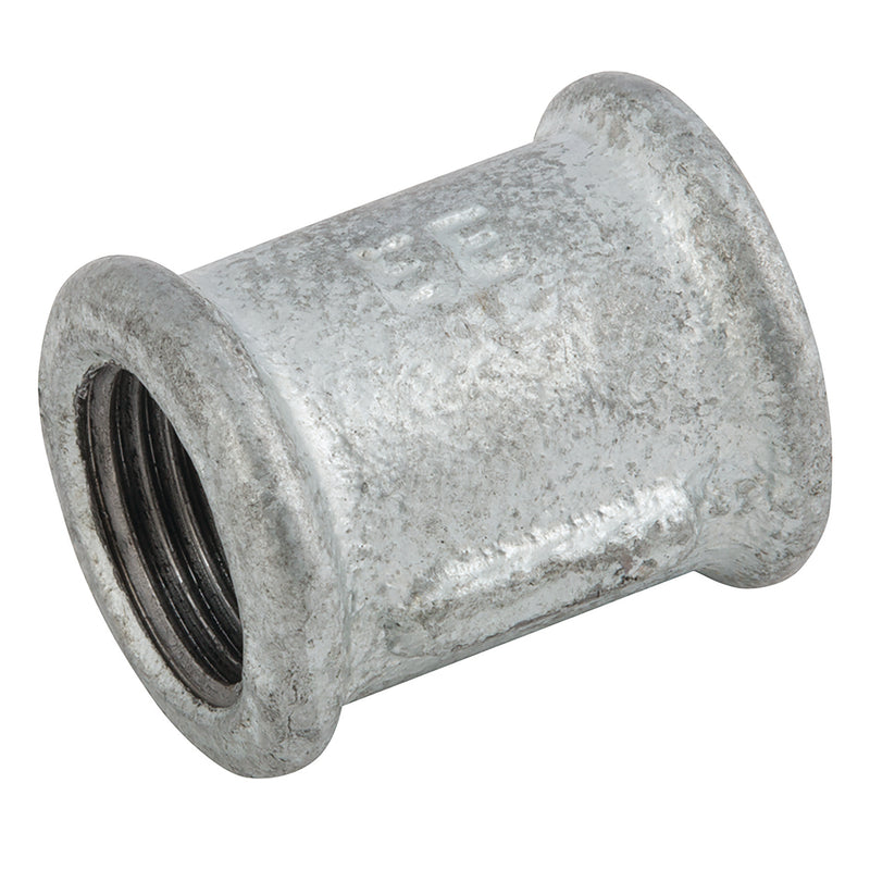 1.1/4"BSP FEM EQUAL SOCKET GALVANISED 270; EE-MI270-114 product image by EE