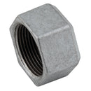 EE EE-MI300-4 - -4 Fem BSPP Cap (Galvanised)
