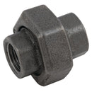 EE EE-MI340-12N - 1/2" BSPP/BSPP Fem/Fem Equal Union Blk