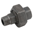 EE EE-MI341-2N - 2" BSPT/BSP Male/Fem Equal Union Blk