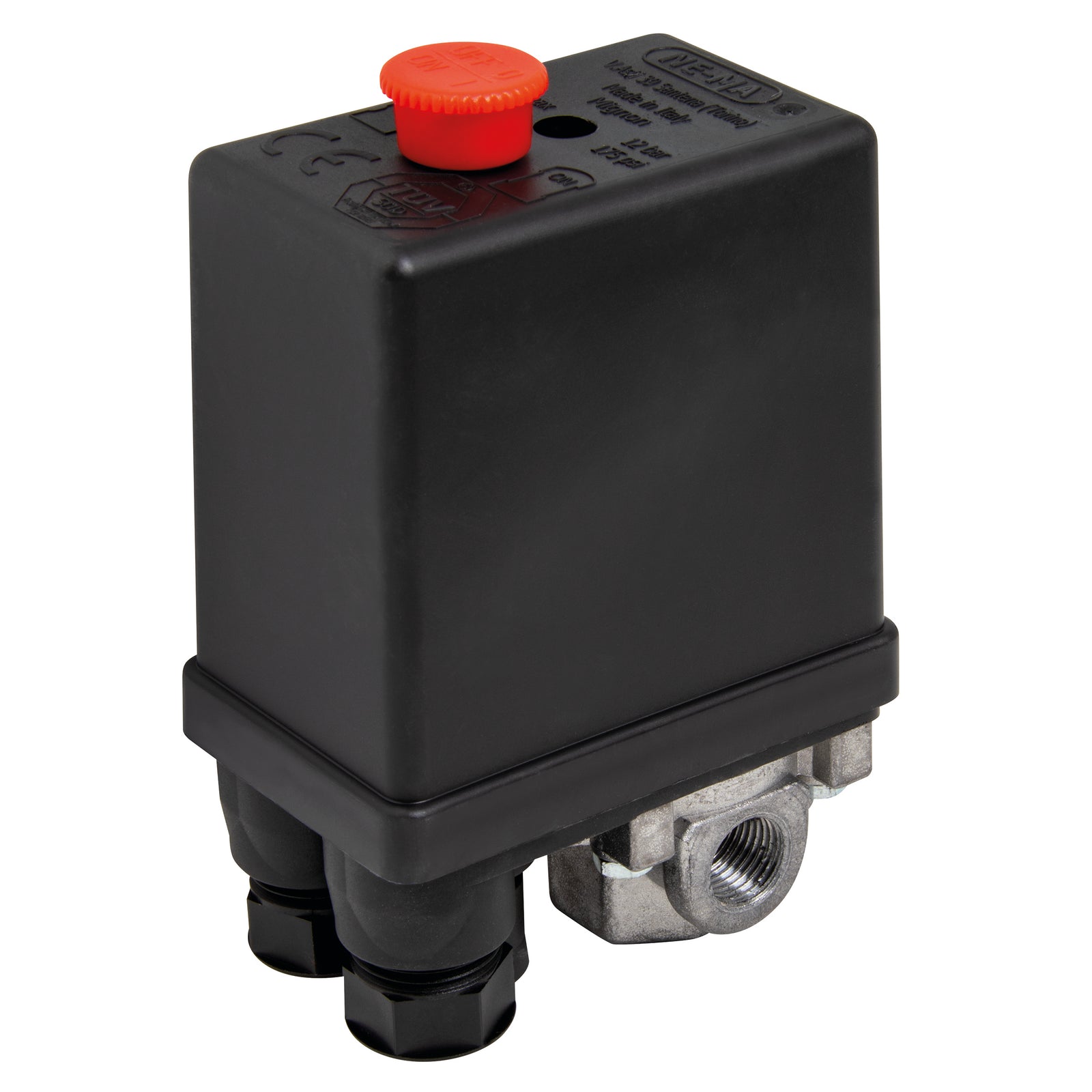FT Pro '9900602 - 400V 3Phase Pressure Switch 1 Way