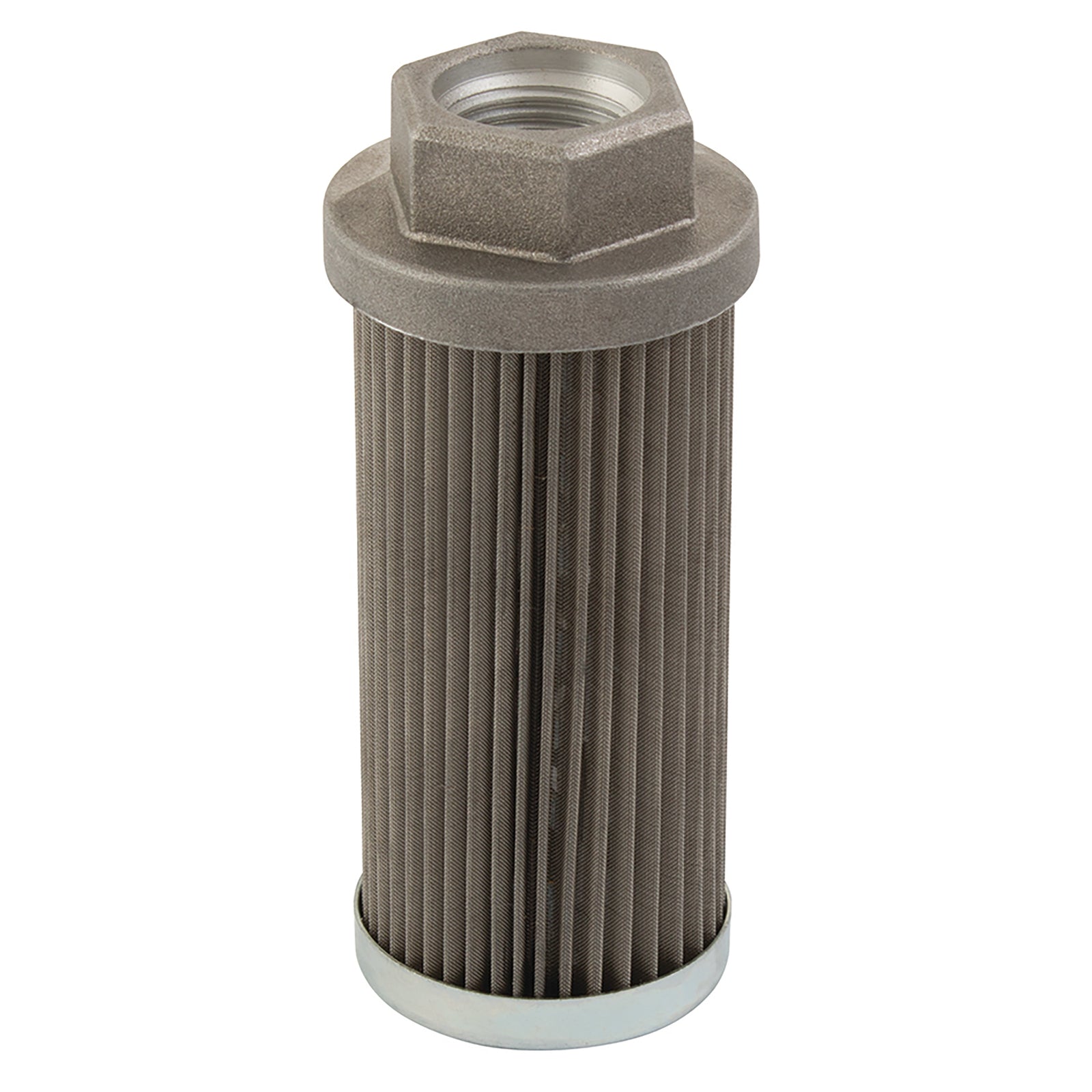 LHA SSA400-40 - Suction Strainer BSP Parallel To Suit 3"