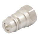 1" BSP Parallel Female Plug; PAVX.2525.003 product image by Roladex 