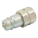 1" BSP Parallel Female Plug; PPV3.2525.113 product image by Roladex 