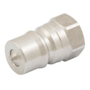 1" BSP Parallel Female Plug; PBVX.2525.003 product image by Roladex 