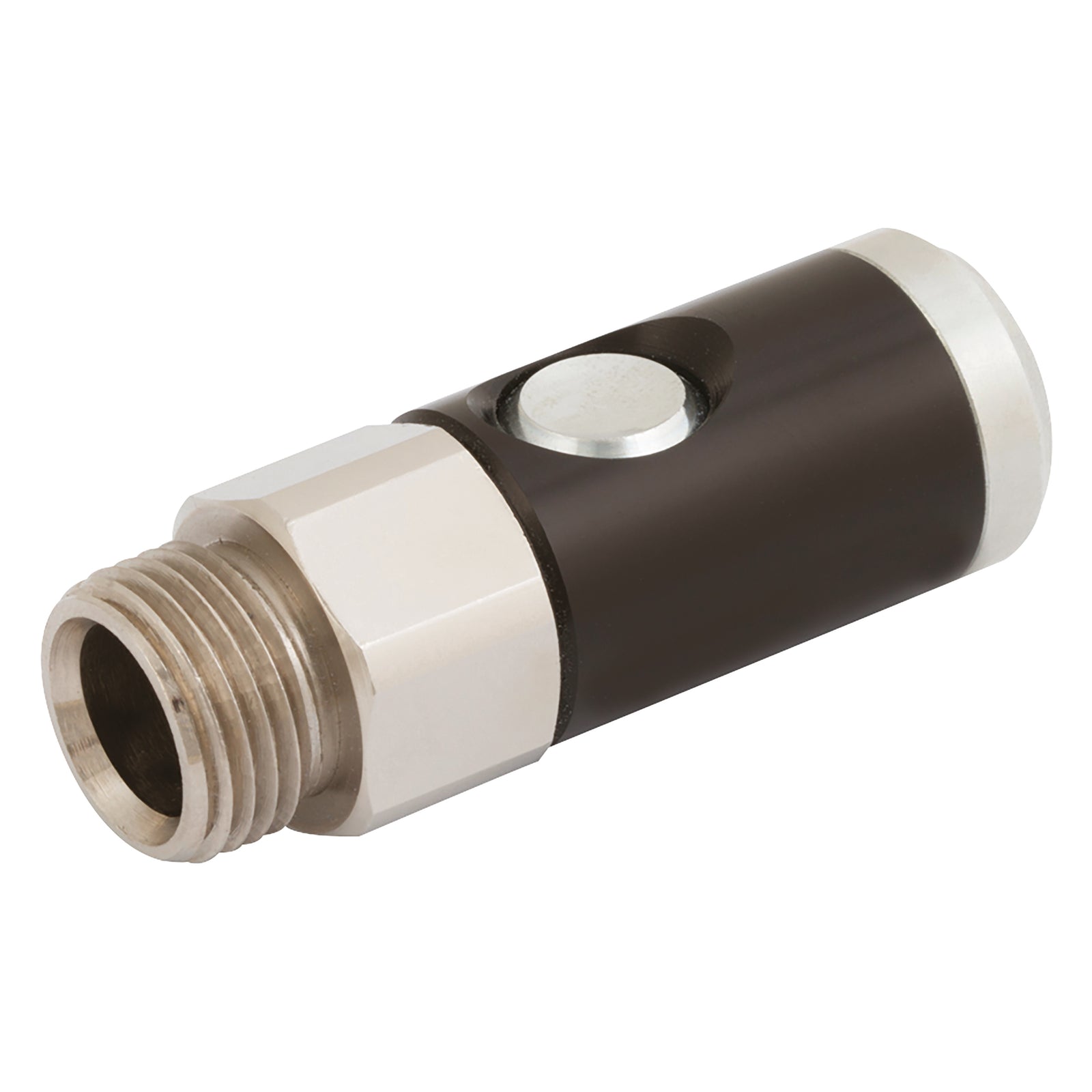 FT Pro 022S06EG13 - 1/4" BSPP Male Orion Profile, Safety Coupling
