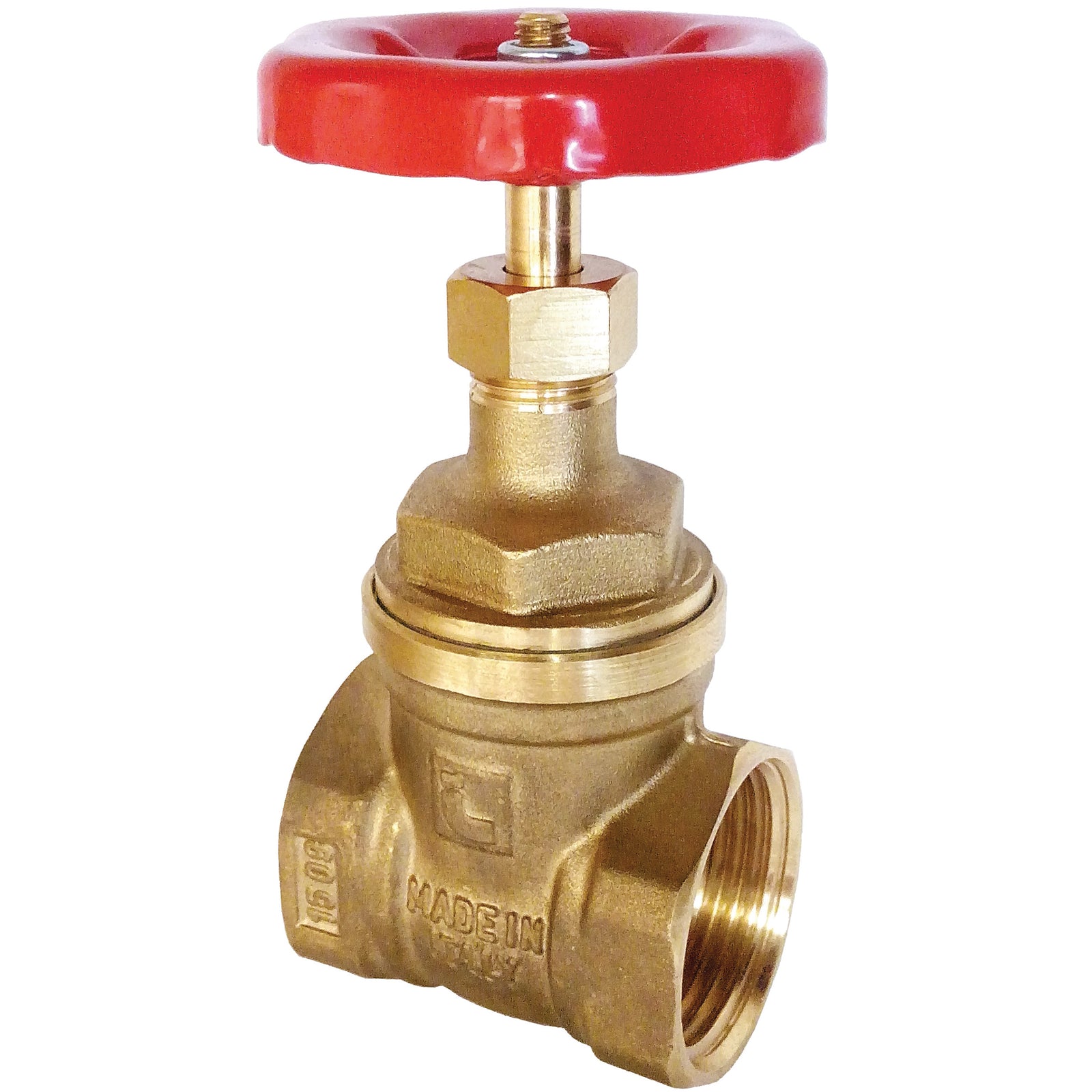 ITAP IT156-114 - Brass Gate Valve Female BSP 1.1/4 (Pn16)