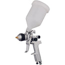 LOW PRESSURE HI VOL AIR SPRAY GUN 100CC; APH827A product image by Aeropro