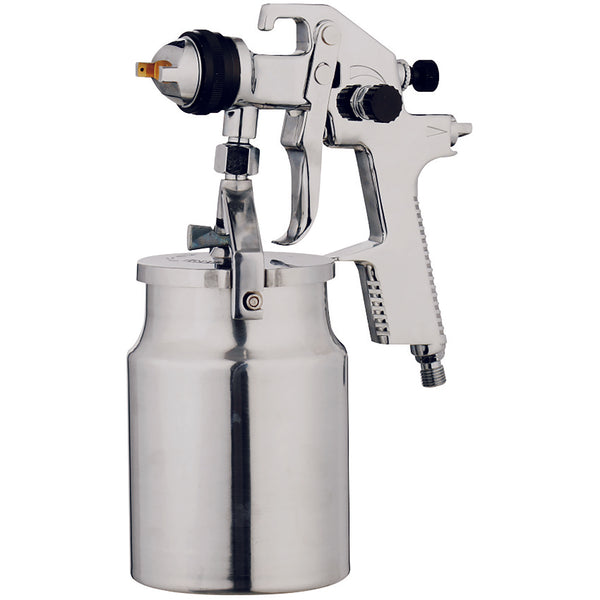 HVLP SUCTION FEED SPRAY GUN 1.4MM; APAS1005 product image by Aeropro