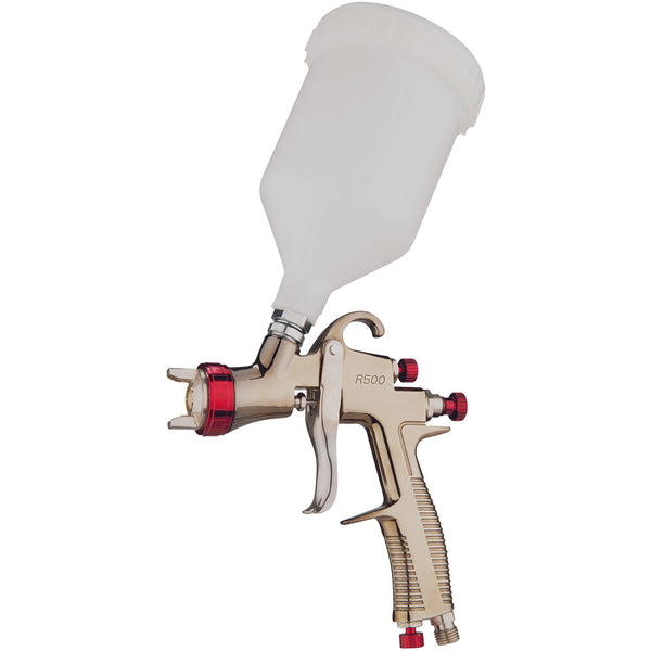 LVLP GRAVITY FEED SPRAY GUN 1.5MM; APR500 product image by Aeropro