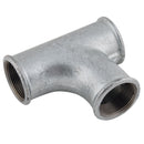 EE EE-MI131-12 - 1/2" BSPP Fem Pitcher T 90 Galvanised 131